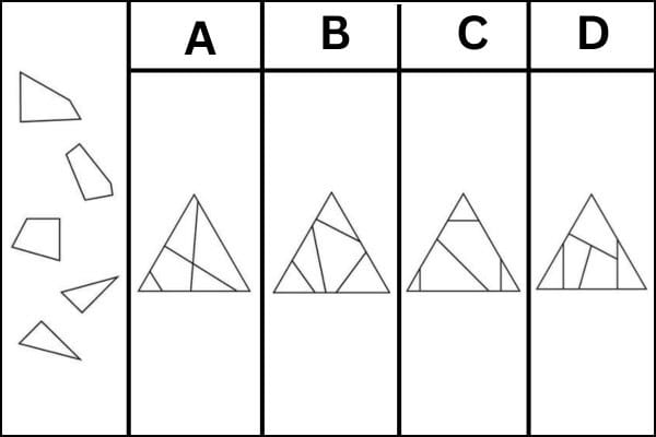 Assembling Object Question