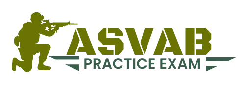 ASVAB Practice Exam Logo