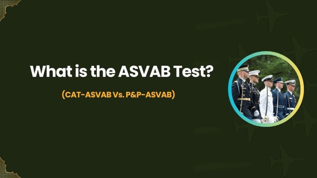 What is ASVAB Test