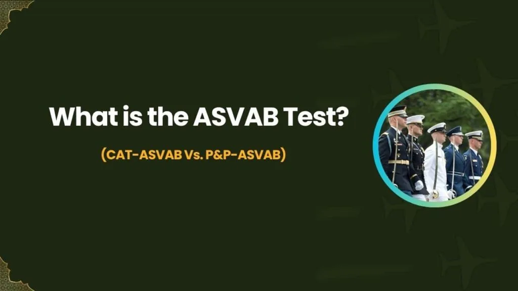 What is ASVAB Test