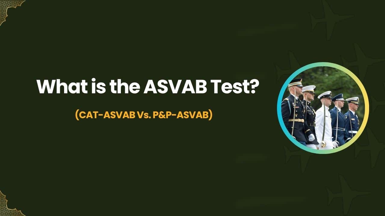 What is ASVAB Test